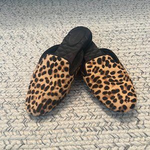 Birdies Phoebe Mule Cheetah